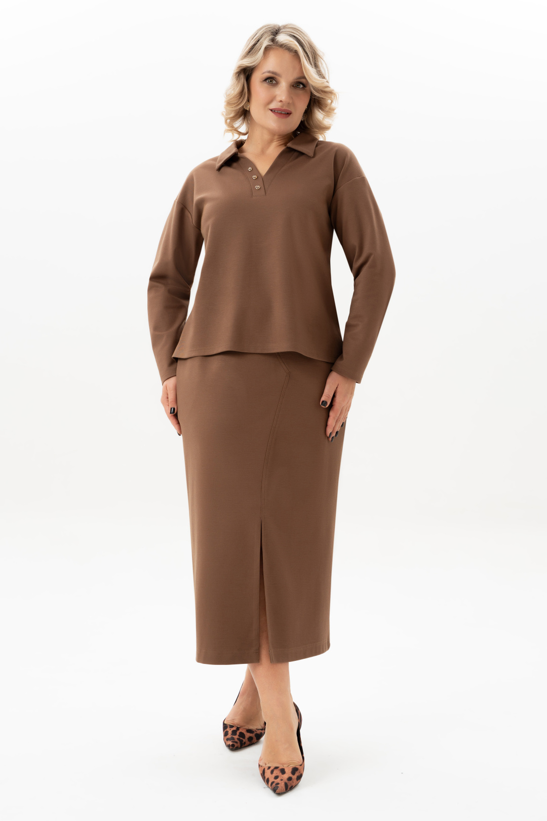 Костюм ALGRANDA (Новелла Шарм) 4106-4