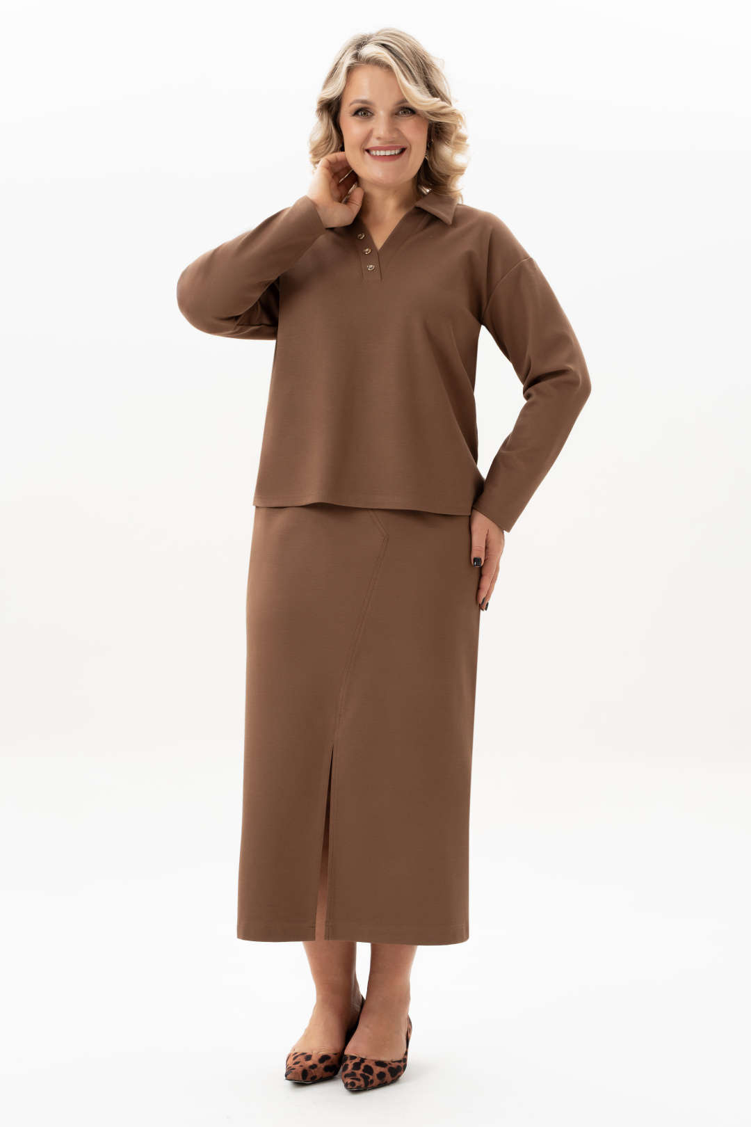 Костюм ALGRANDA (Новелла Шарм) 4106-4 - фото 2