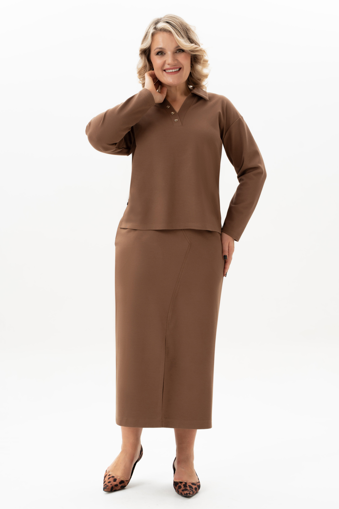 Костюм ALGRANDA (Новелла Шарм) 4106-4 - фото 3