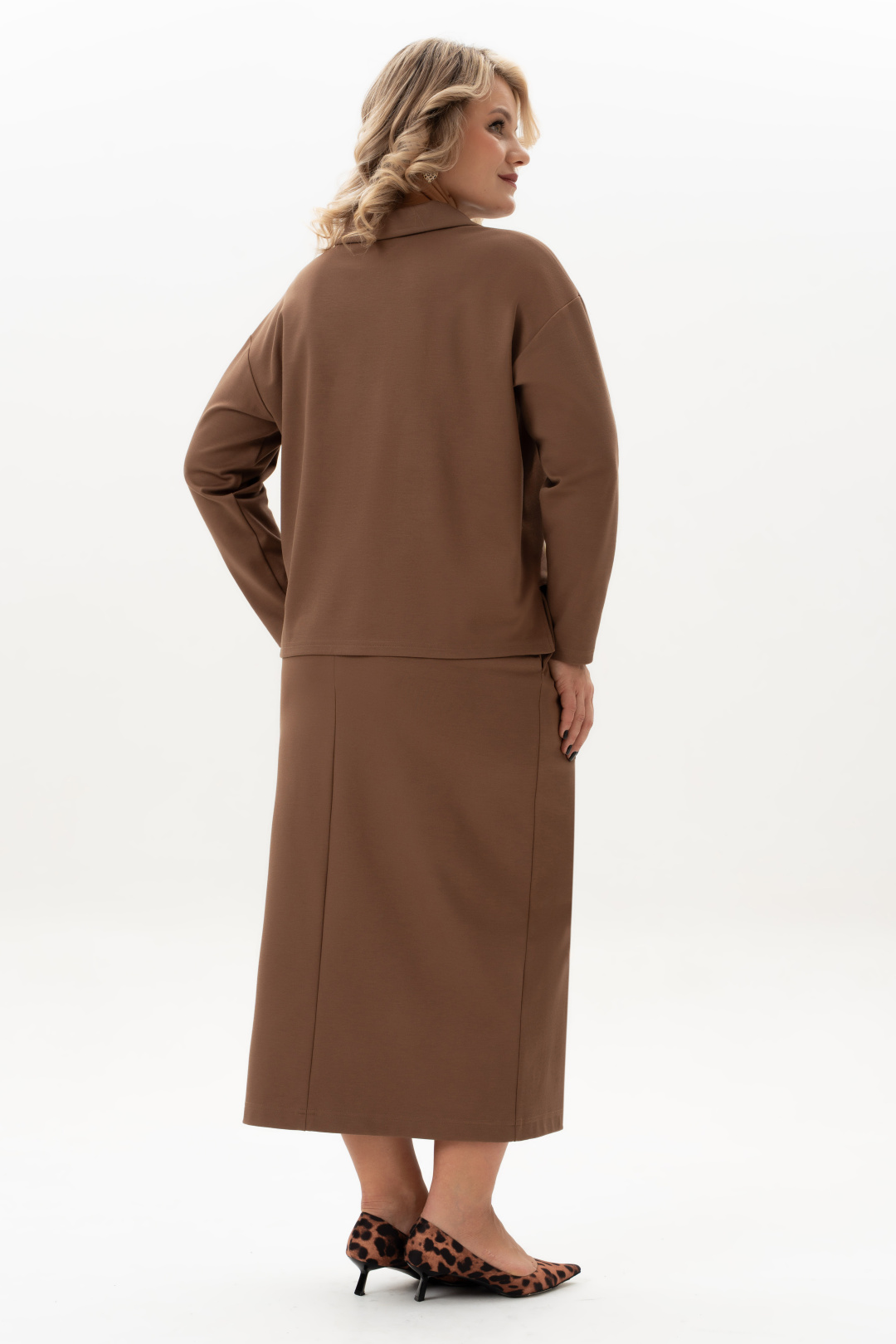 Костюм ALGRANDA (Новелла Шарм) 4106-4