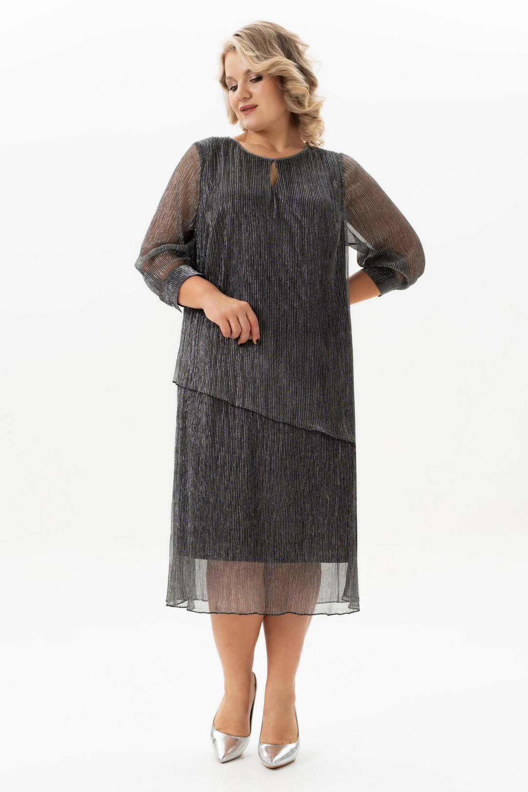 Платье ALGRANDA (Новелла Шарм) 4110-6 - фото 2