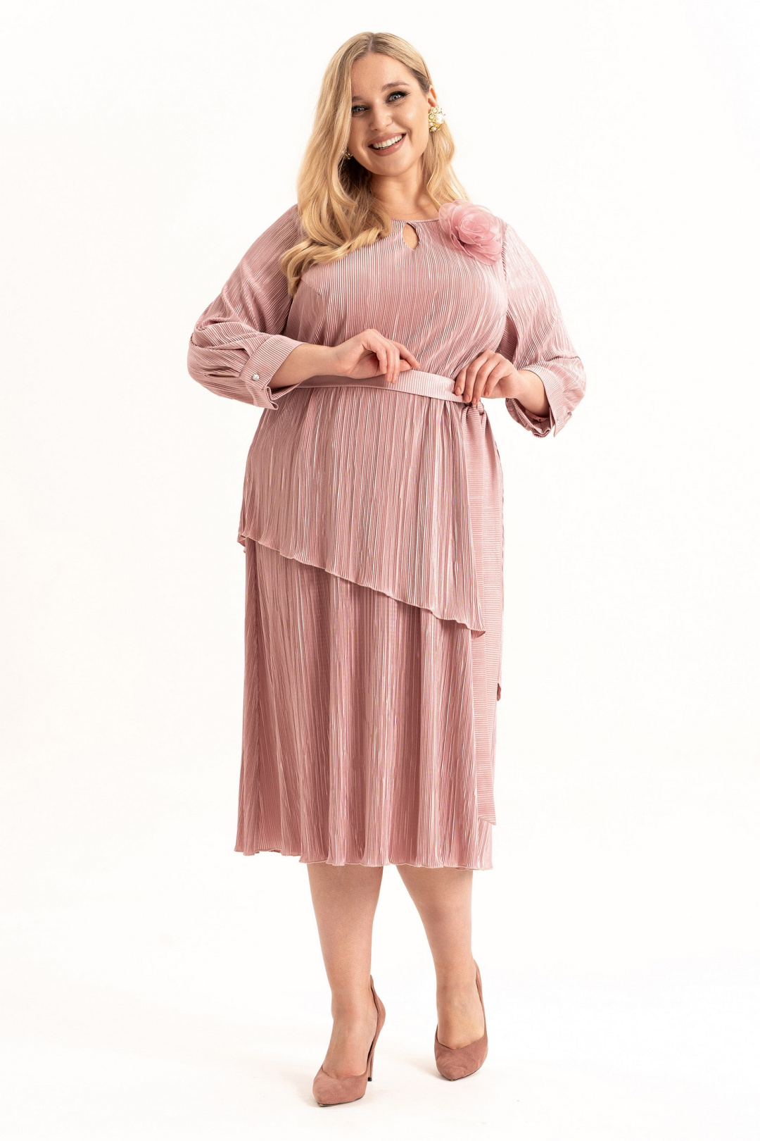 Платье ALGRANDA (Новелла Шарм) 4110