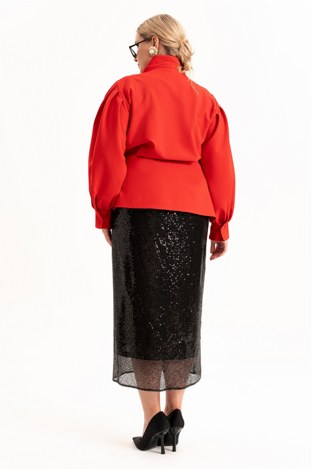 Юбка ALGRANDA (Новелла Шарм) 4112-6 - фото 2