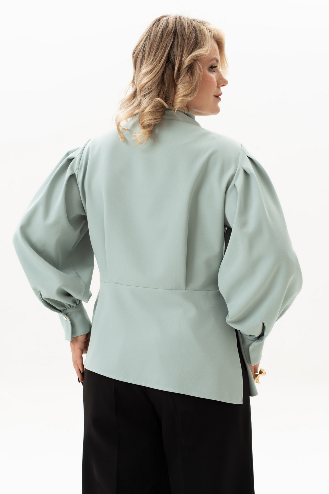 Блузка ALGRANDA (Новелла Шарм) 4114-8-2 - фото 5