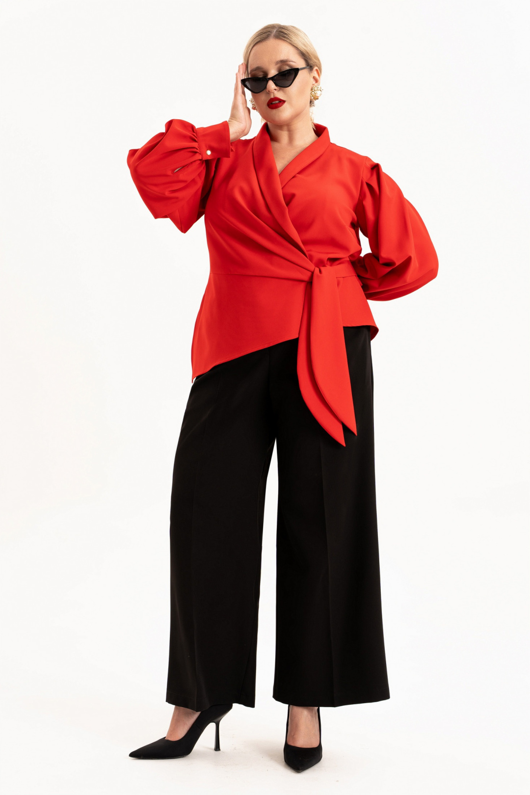 Брюки ALGRANDA (Новелла Шарм) 4114-9 - фото 1