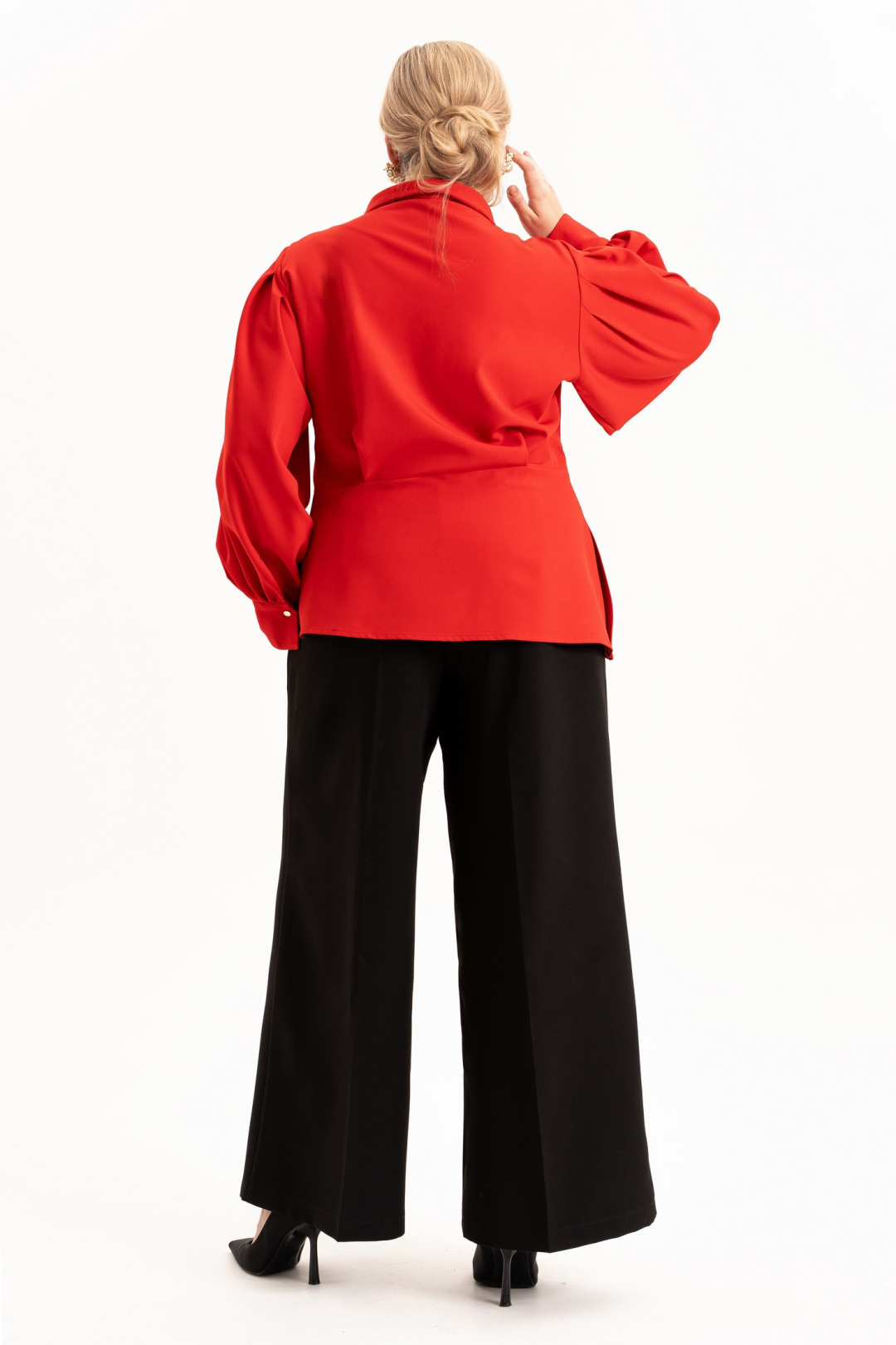 Брюки ALGRANDA (Новелла Шарм) 4114-9 - фото 3