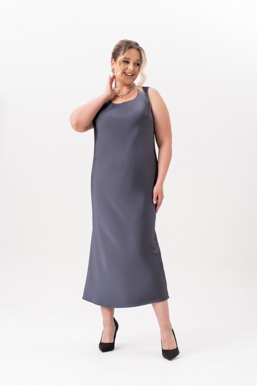 Платье ALGRANDA (Новелла Шарм) 4115-1 - фото 1