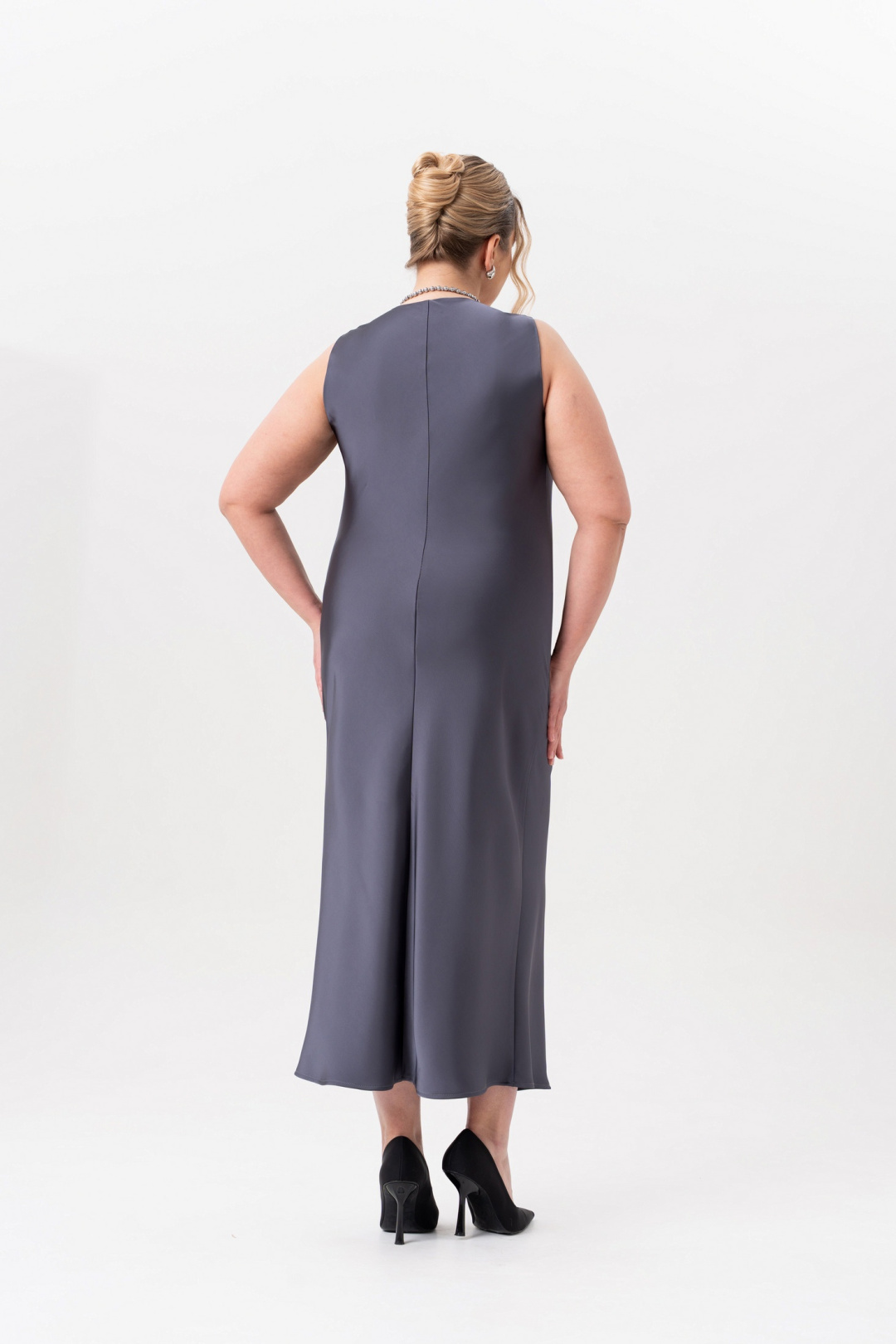 Платье ALGRANDA (Новелла Шарм) 4115-1 - фото 3