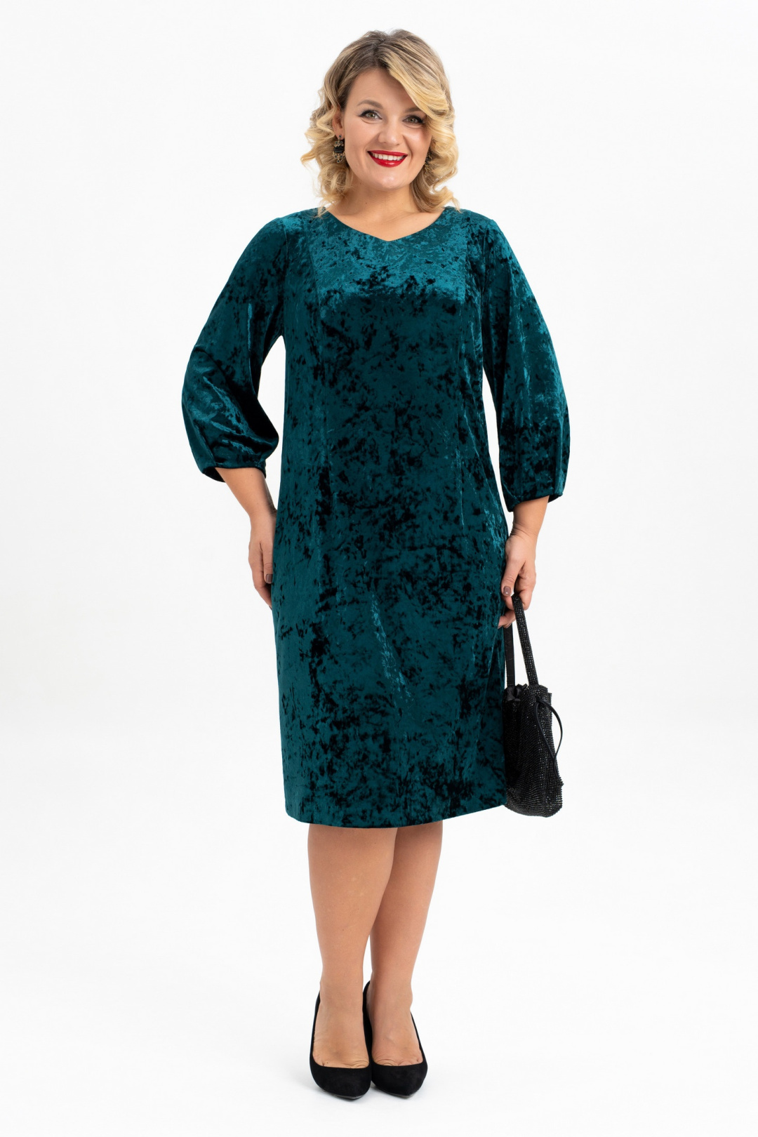 Платье ALGRANDA (Новелла Шарм) 4116-4 - фото 1