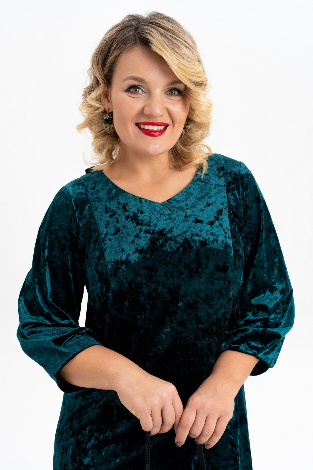 Платье ALGRANDA (Новелла Шарм) 4116-4 - фото 3