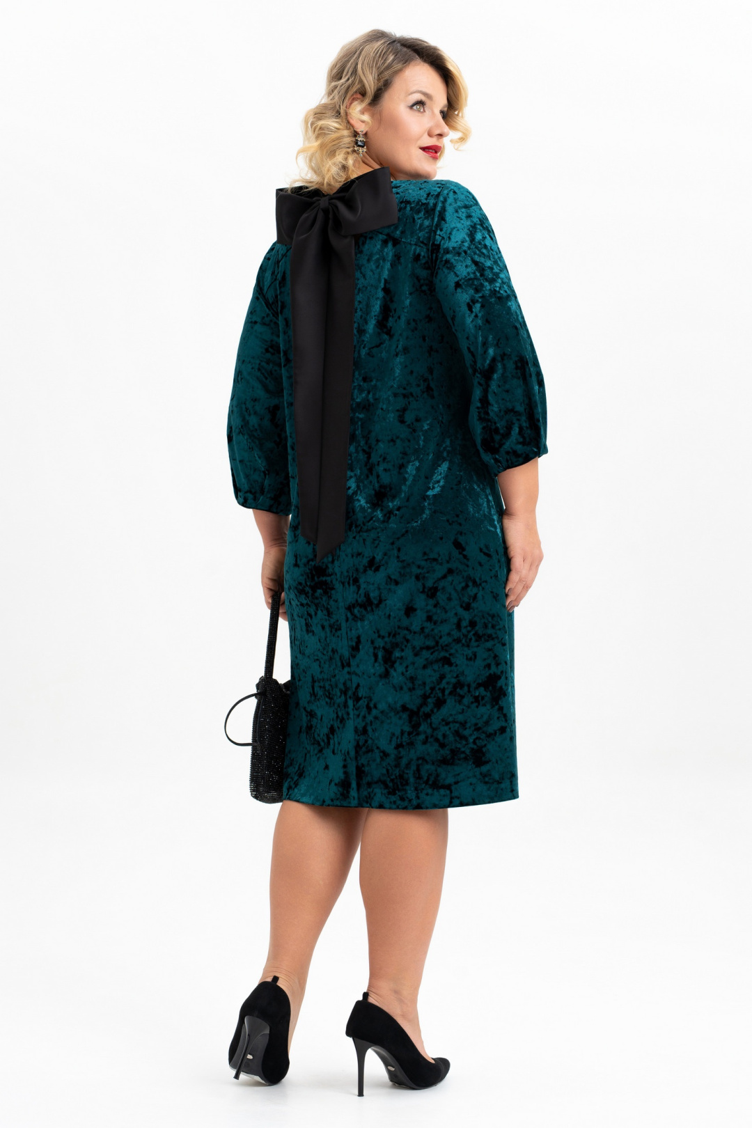 Платье ALGRANDA (Новелла Шарм) 4116-4 - фото 4