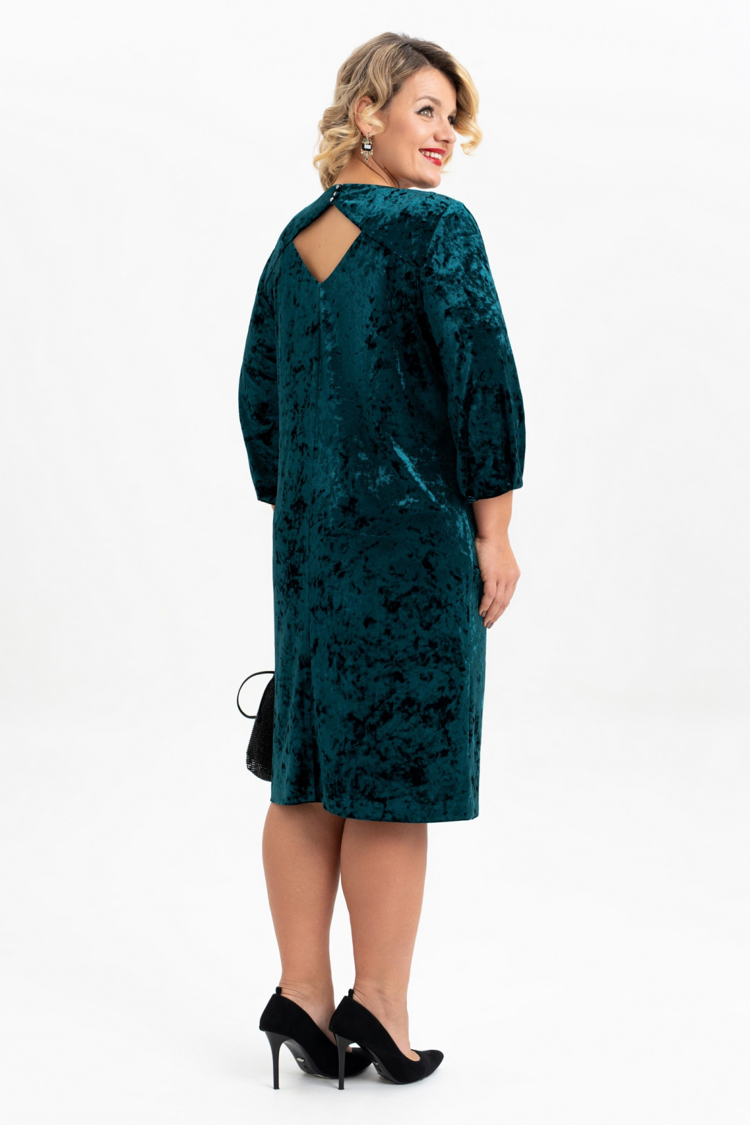 Платье ALGRANDA (Новелла Шарм) 4116-4 - фото 5