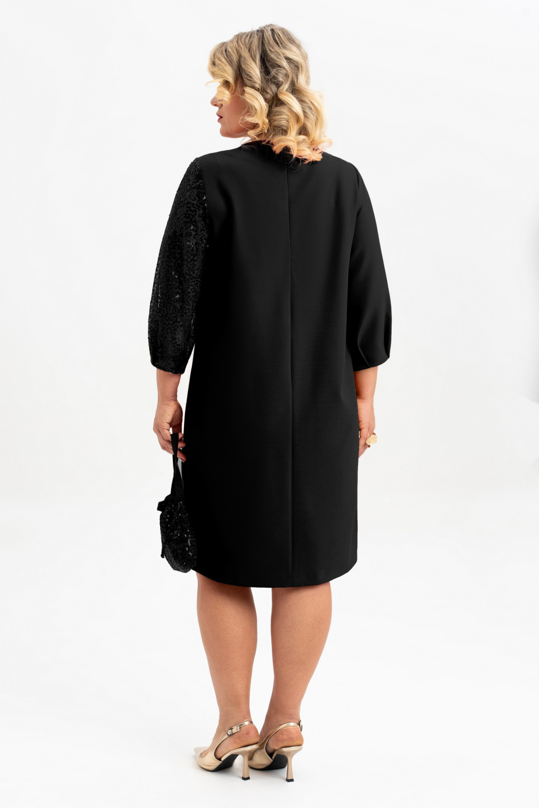 Платье+сумка ALGRANDA (Новелла Шарм) 4117-1 - фото 5