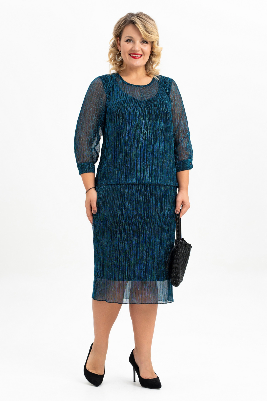 Платье ALGRANDA (Новелла Шарм) 4118-с