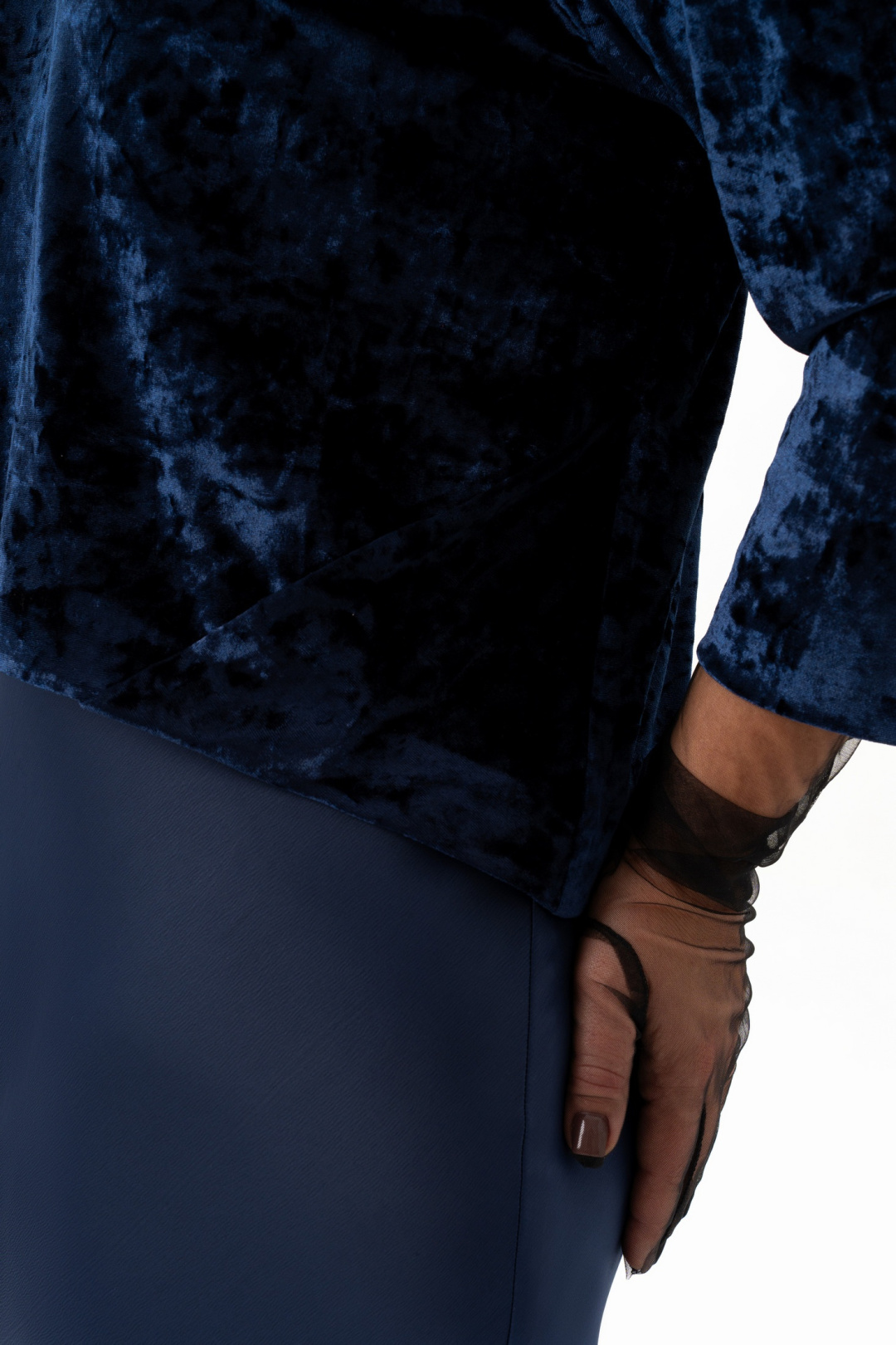 Платье ALGRANDA (Новелла Шарм) 4120 - фото 5