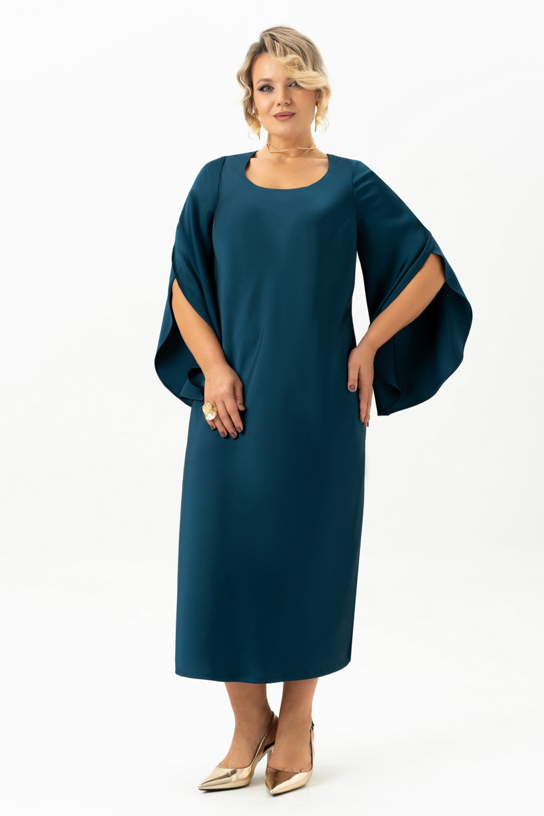 Платье ALGRANDA (Новелла Шарм) 4121 - фото 1