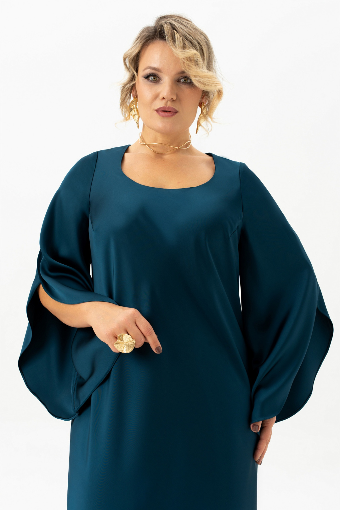 Платье ALGRANDA (Новелла Шарм) 4121 - фото 2