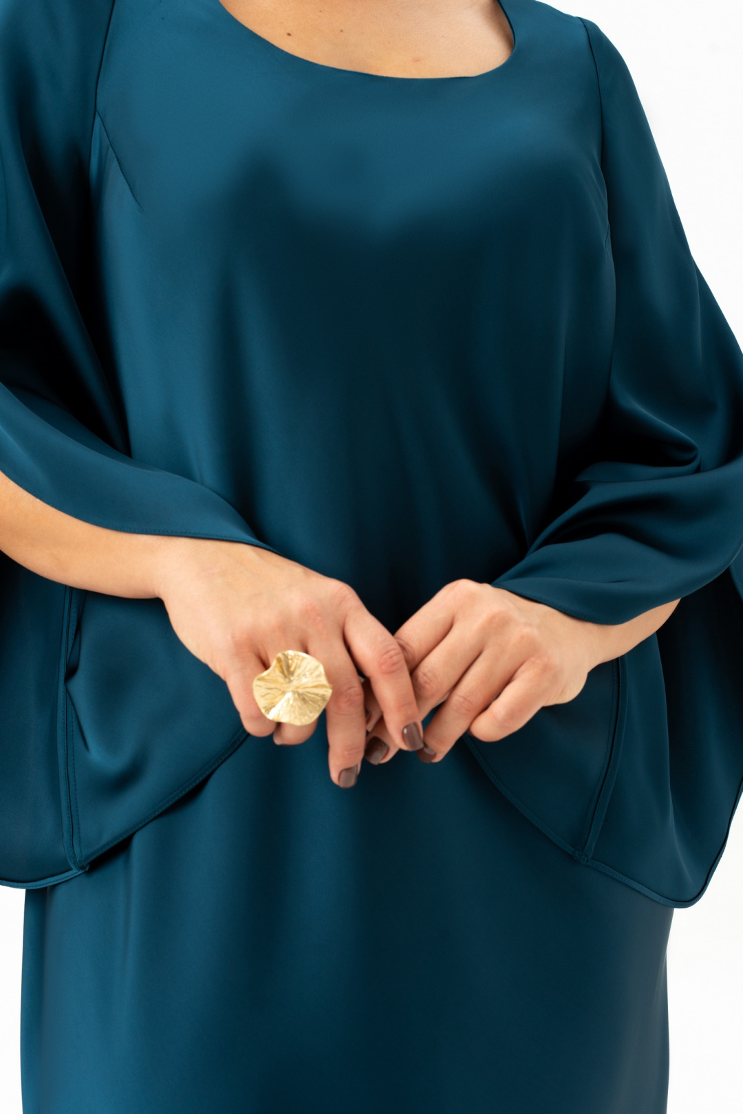 Платье ALGRANDA (Новелла Шарм) 4121 - фото 4