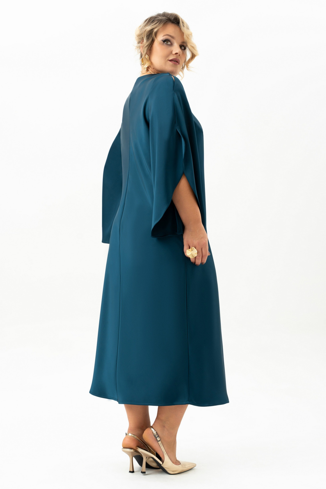 Платье ALGRANDA (Новелла Шарм) 4121 - фото 5