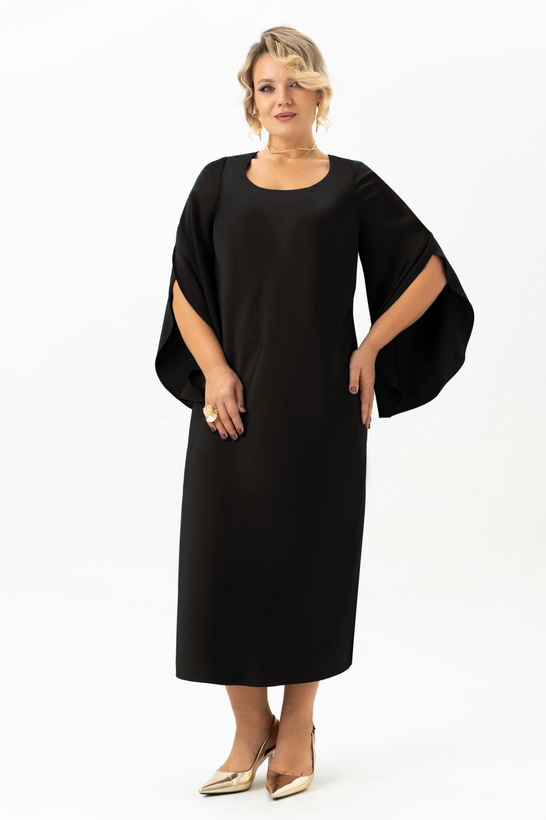 Платье ALGRANDA (Новелла Шарм) 4121 - фото 1