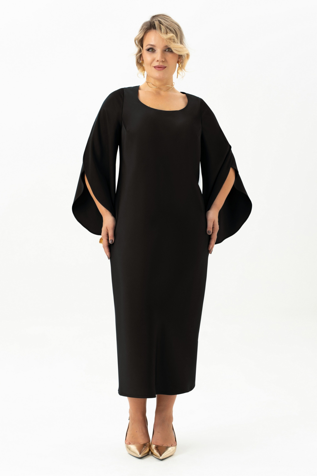 Платье ALGRANDA (Новелла Шарм) 4121 - фото 2