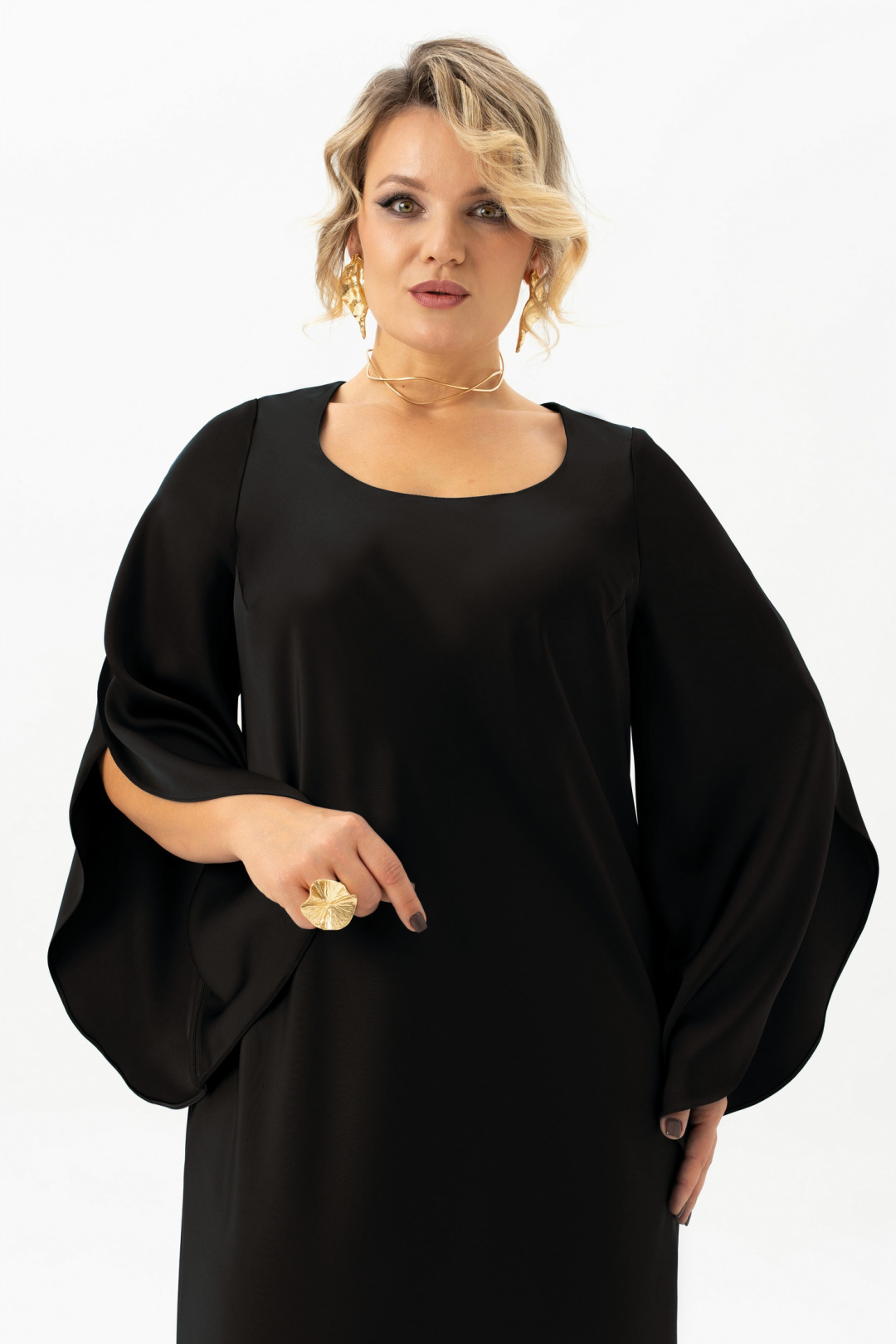 Платье ALGRANDA (Новелла Шарм) 4121 - фото 3