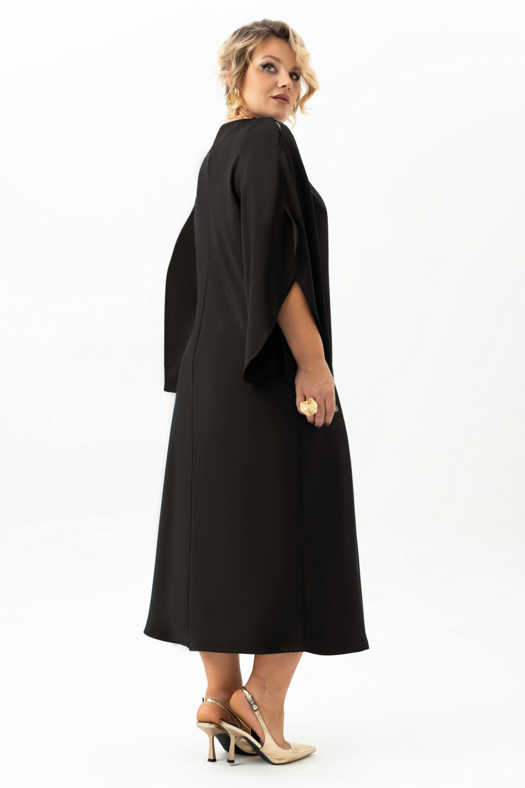 Платье ALGRANDA (Новелла Шарм) 4121 - фото 5