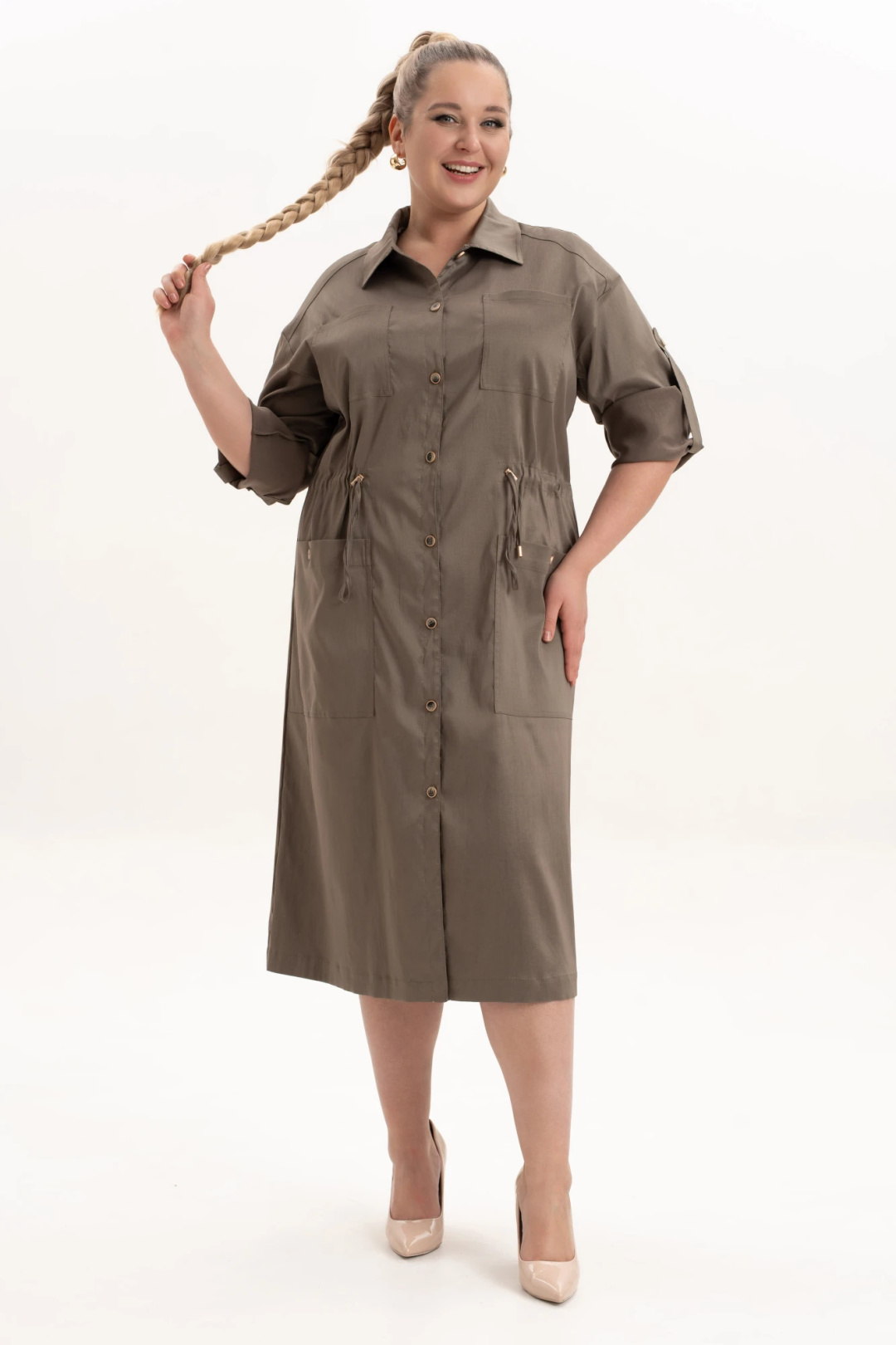 Платье ALGRANDA (Новелла Шарм) 4122-2