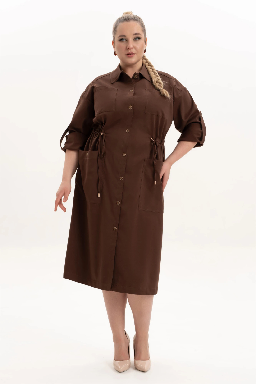 Платье ALGRANDA (Новелла Шарм) 4122