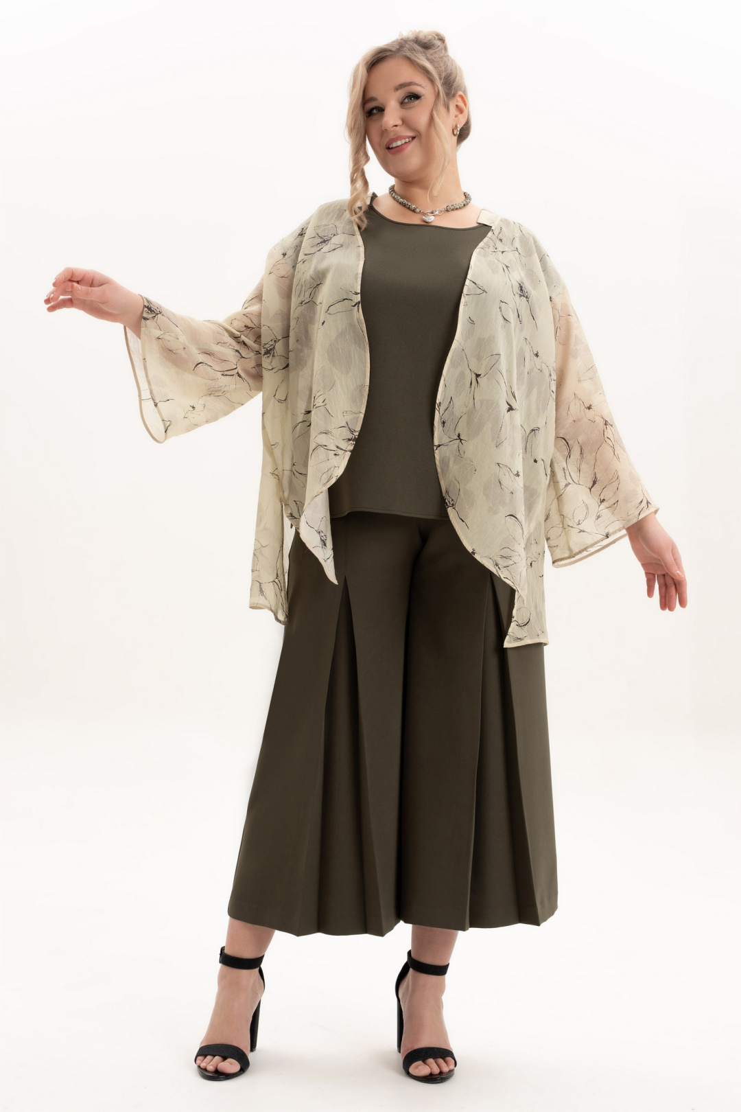 Костюм ALGRANDA (Новелла Шарм) 4123 - фото 1