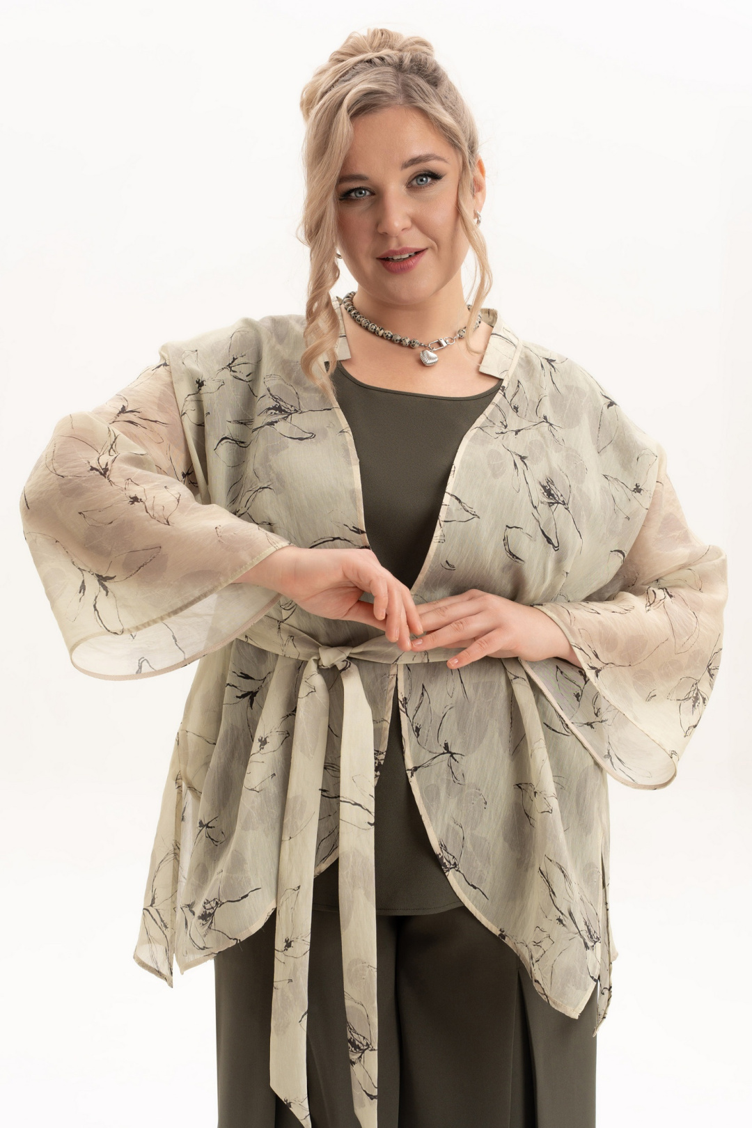 Костюм ALGRANDA (Новелла Шарм) 4123 - фото 2