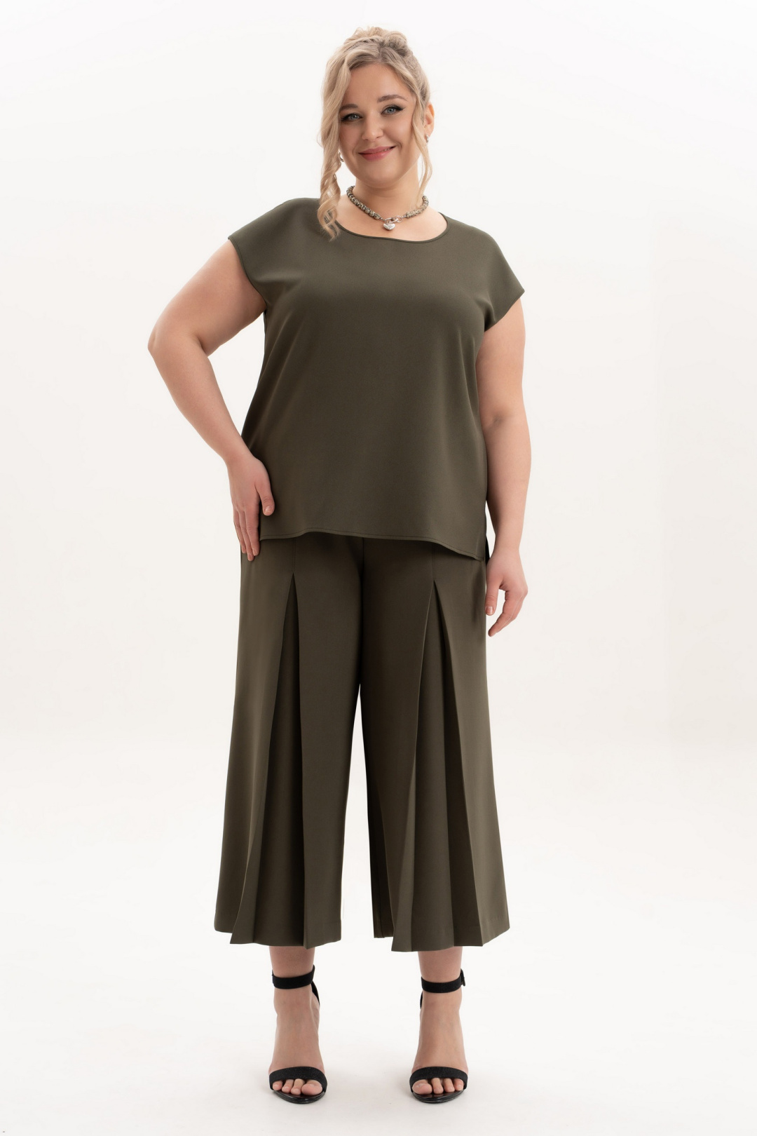 Костюм ALGRANDA (Новелла Шарм) 4123 - фото 3