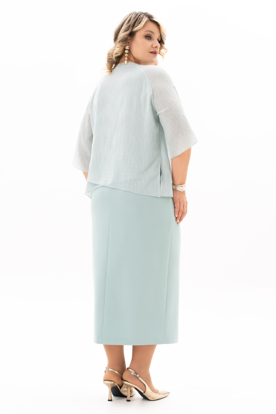 Костюм ALGRANDA (Новелла Шарм) 4125-2