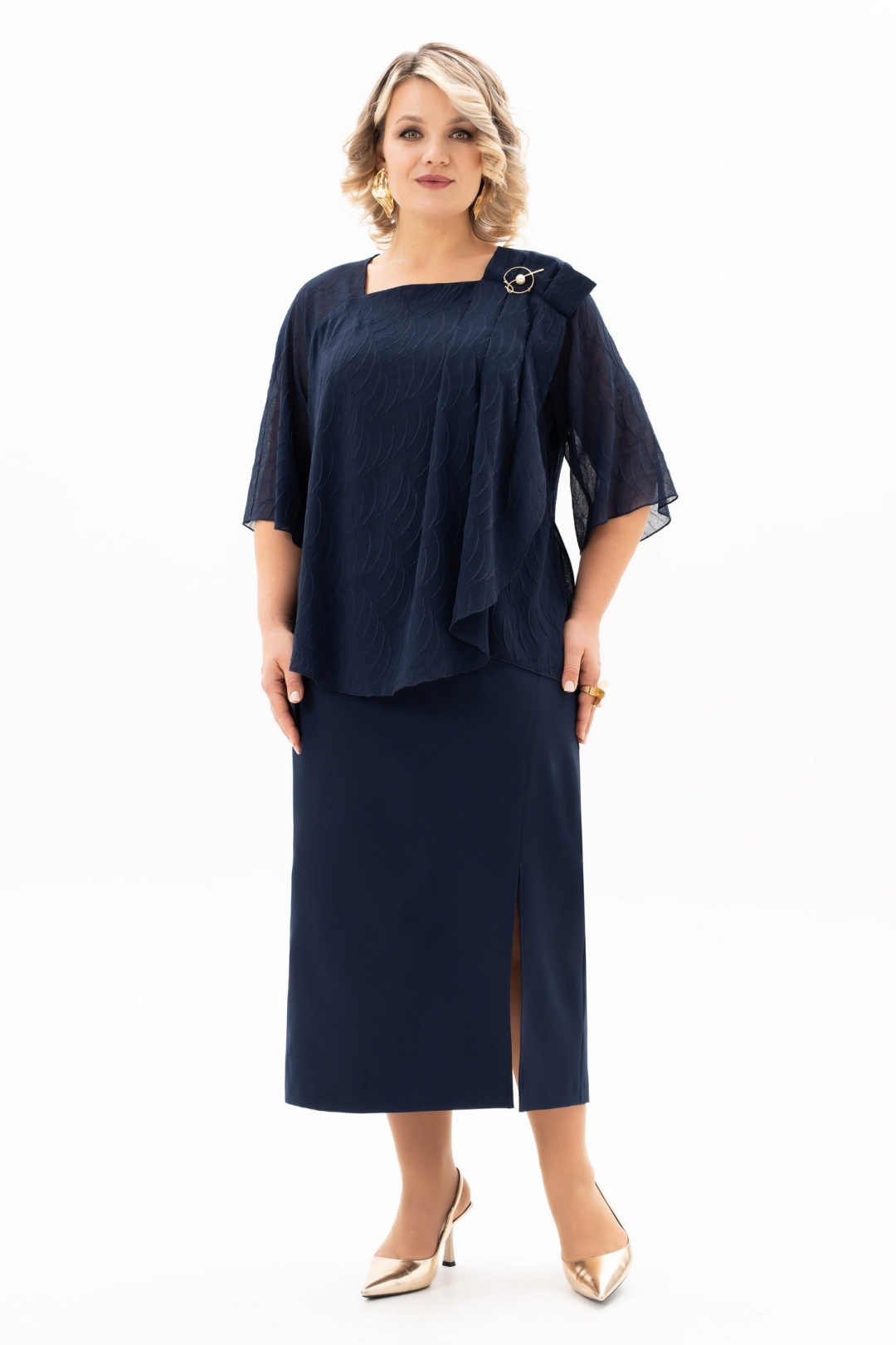 Костюм ALGRANDA (Новелла Шарм) 4125