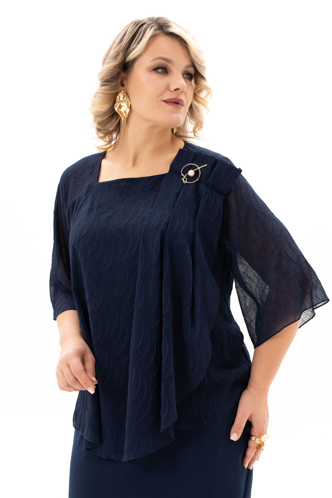 Костюм ALGRANDA (Новелла Шарм) 4125 - фото 6