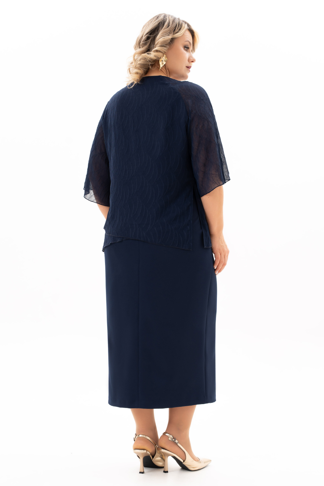 Костюм ALGRANDA (Новелла Шарм) 4125