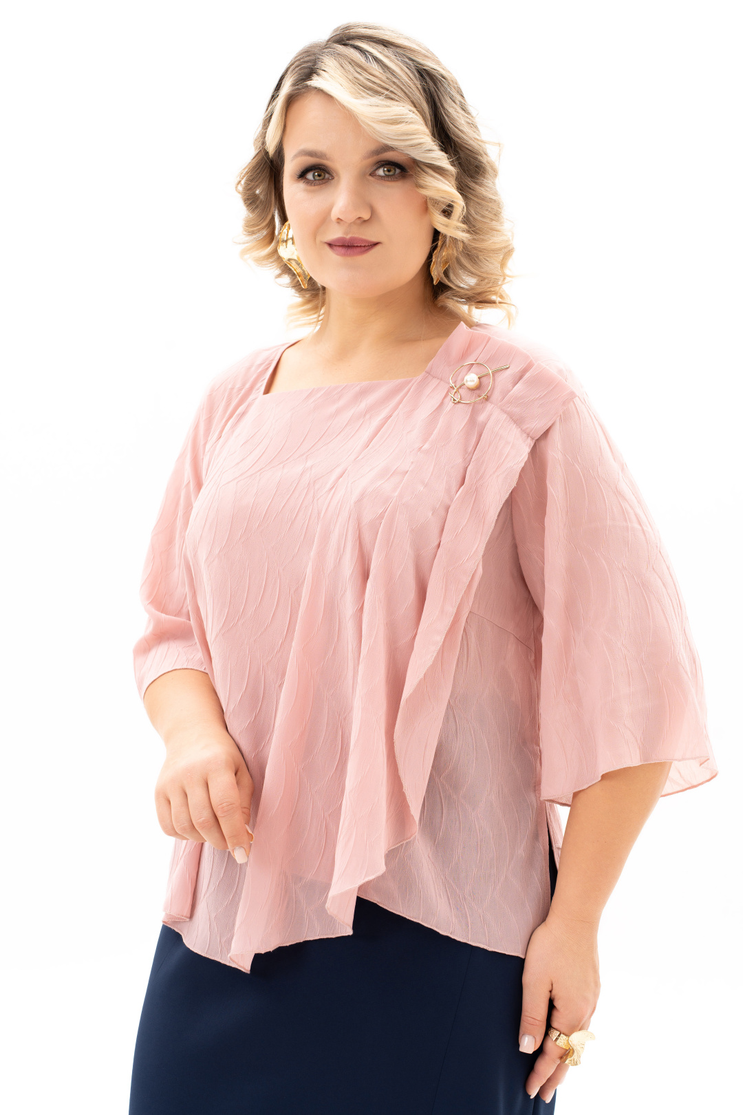 Костюм ALGRANDA (Новелла Шарм) 4125-с - фото 2