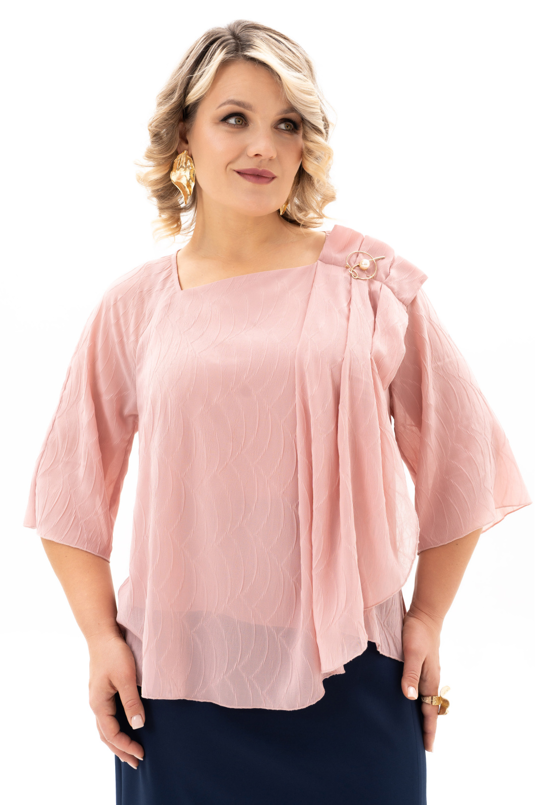 Костюм ALGRANDA (Новелла Шарм) 4125-с - фото 3