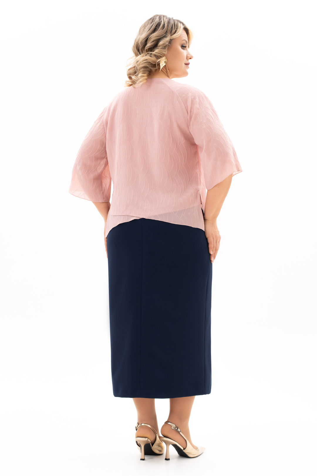 Костюм ALGRANDA (Новелла Шарм) 4125-с