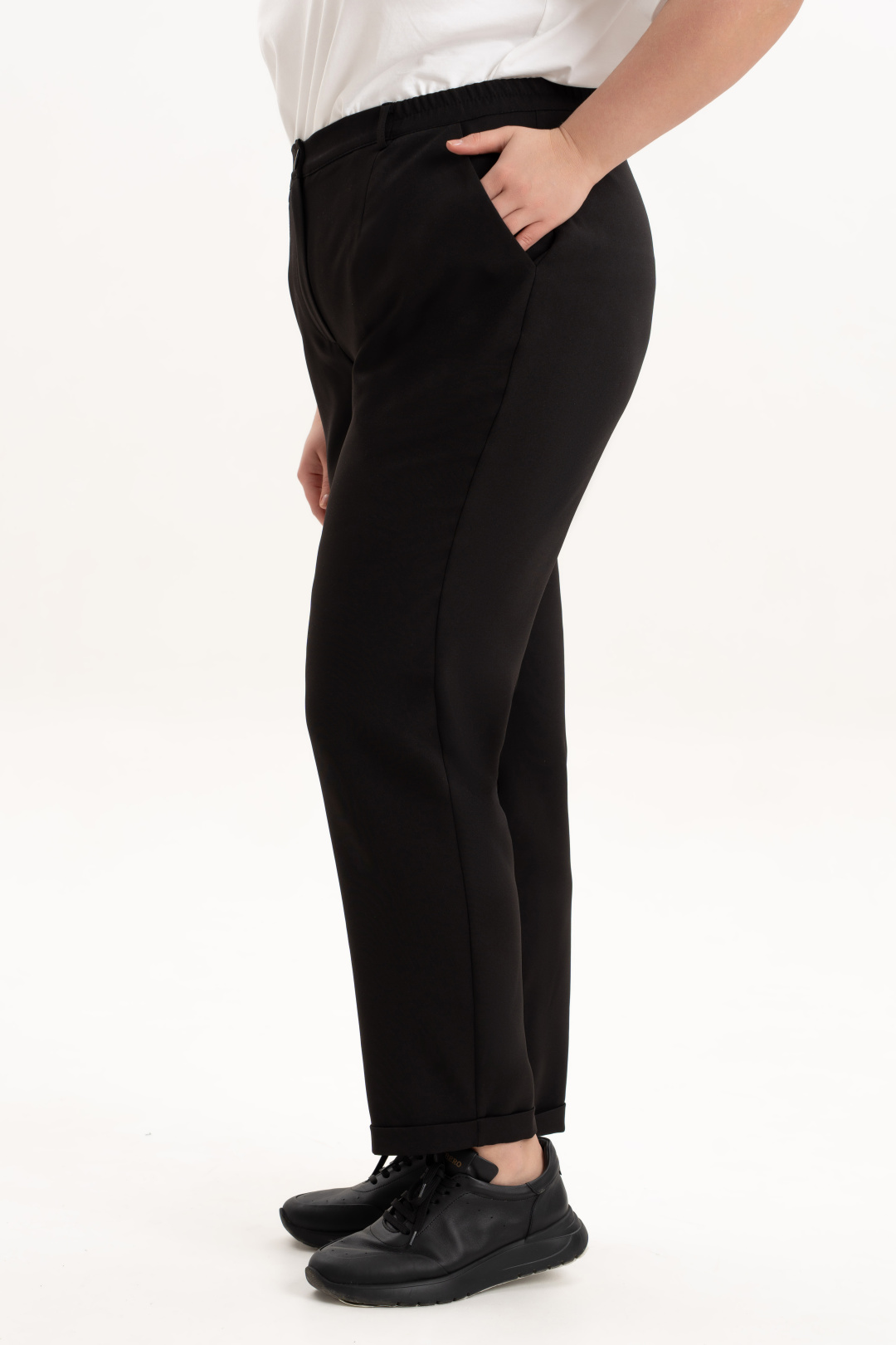 Брюки ALGRANDA (Новелла Шарм) 4126 - фото 2