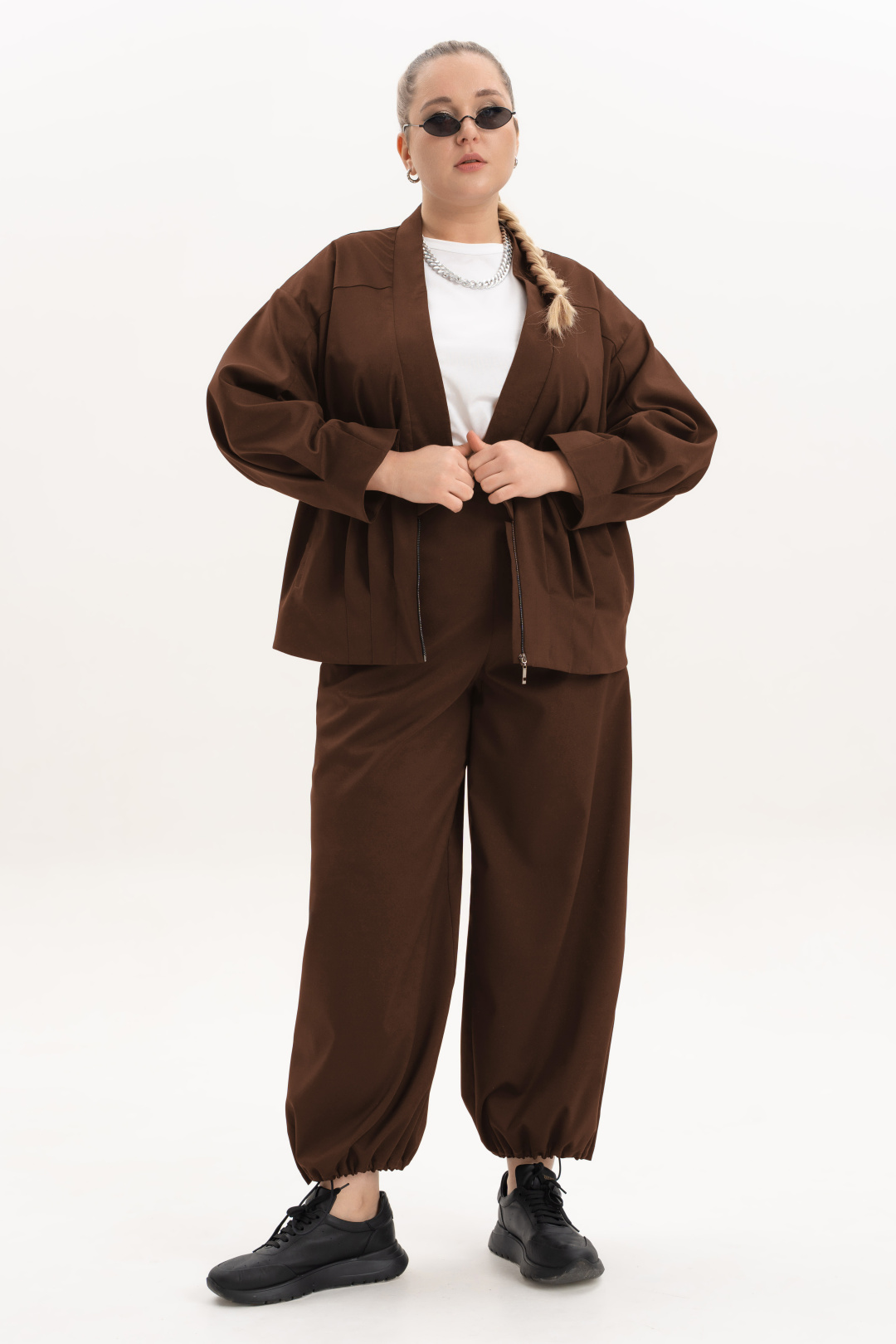 Костюм ALGRANDA (Новелла Шарм) 4127-2 - фото 1