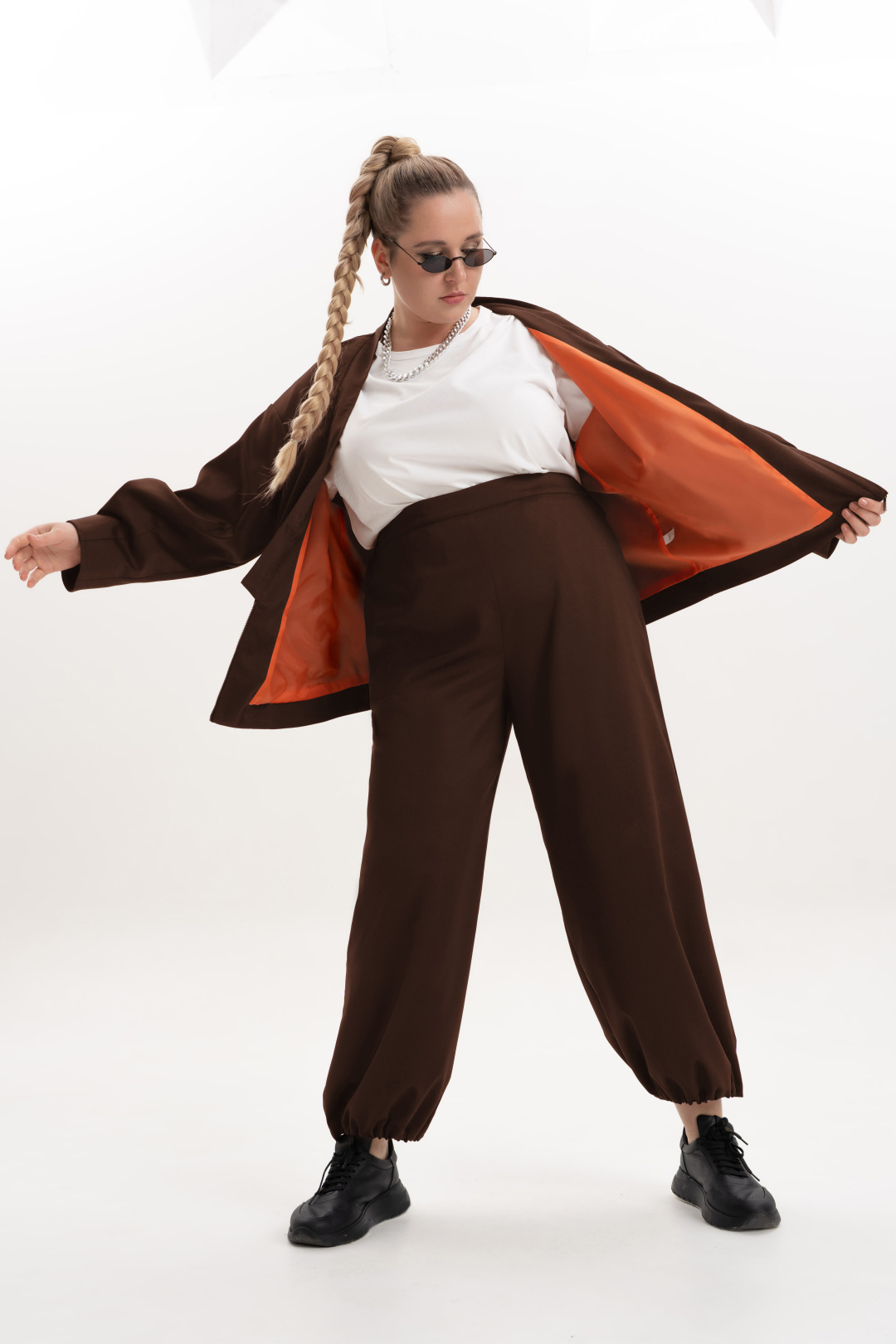 Костюм ALGRANDA (Новелла Шарм) 4127-2 - фото 2