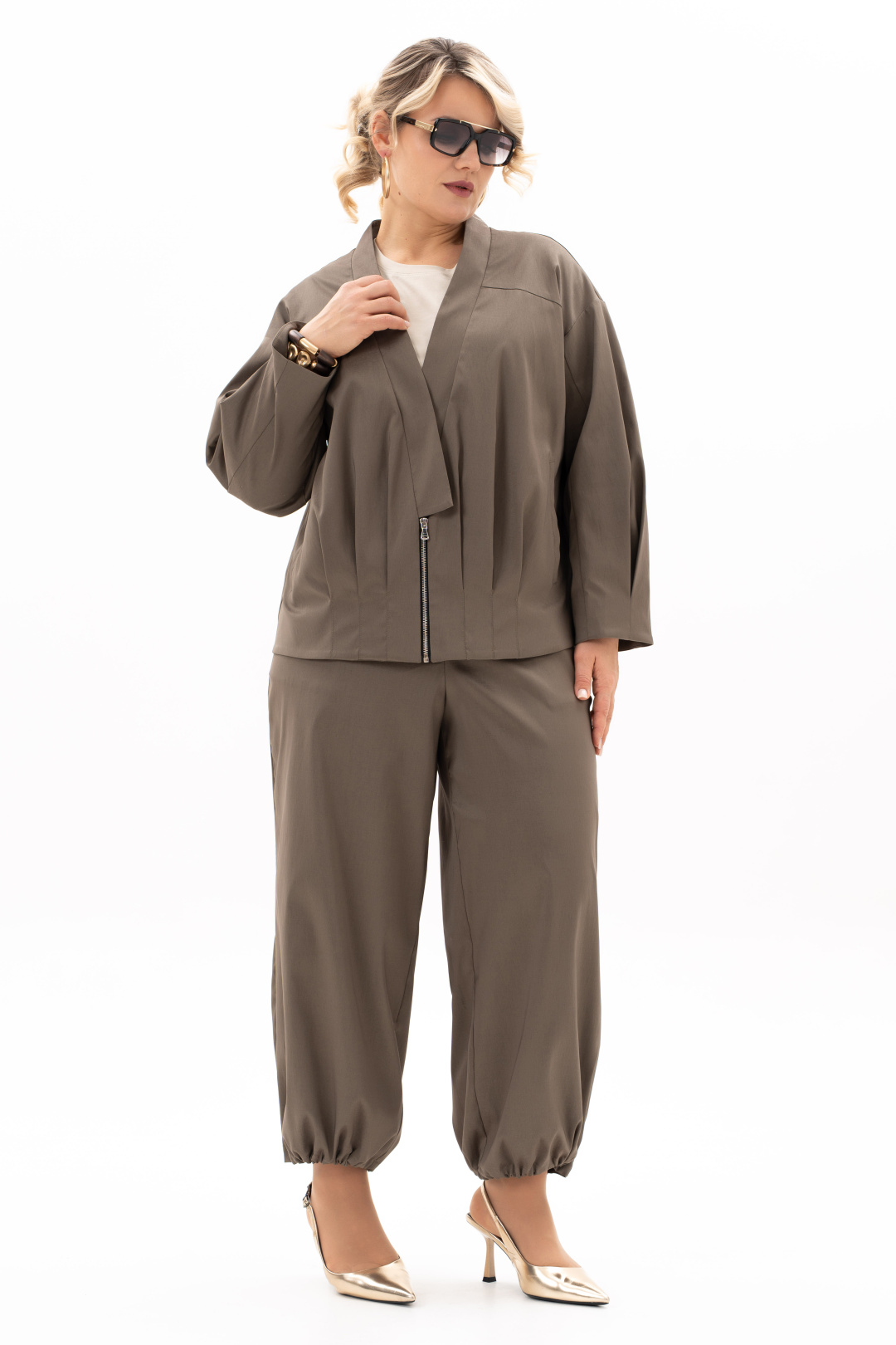 Костюм ALGRANDA (Новелла Шарм) 4127-4 - фото 2