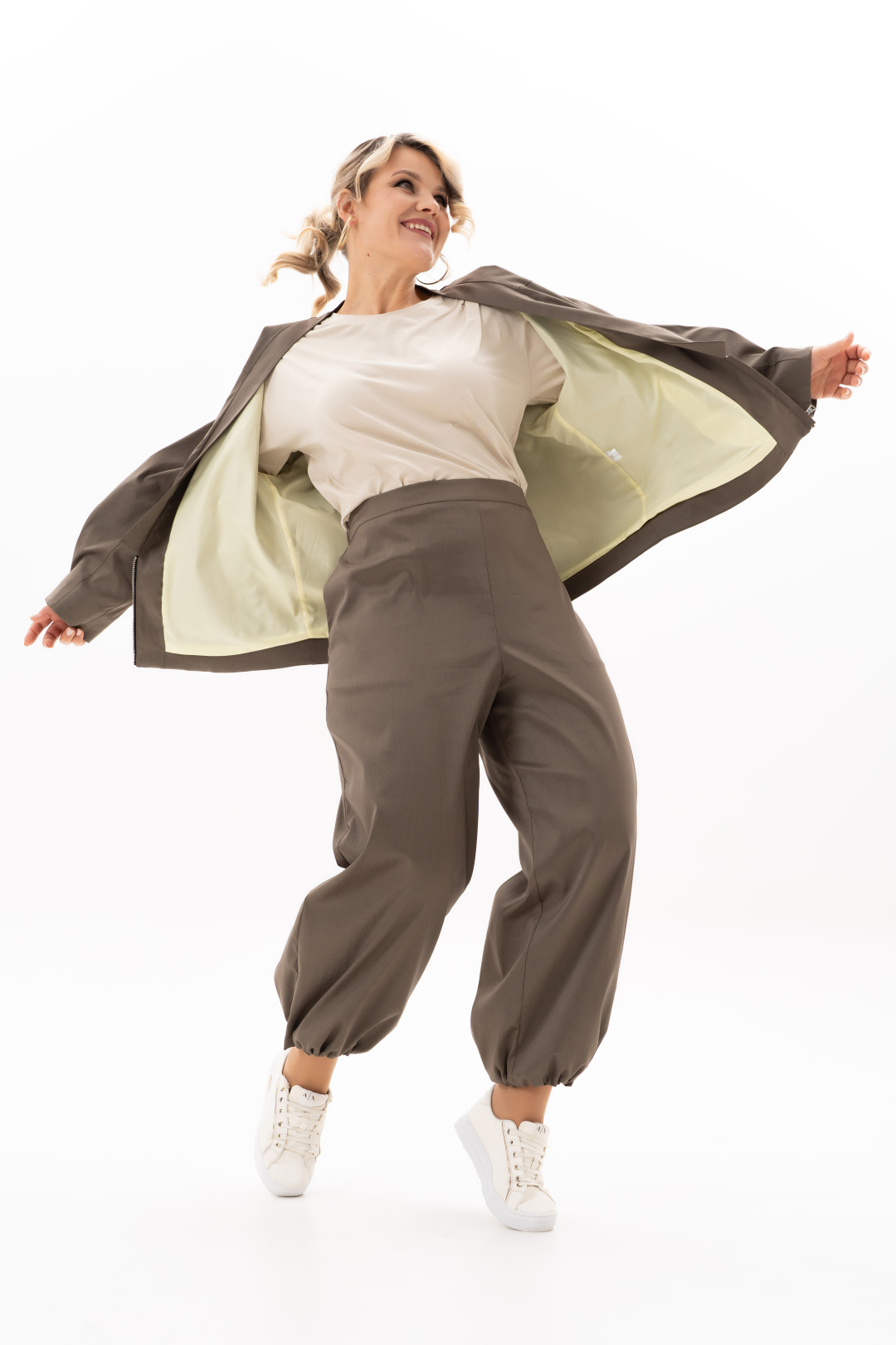 Костюм ALGRANDA (Новелла Шарм) 4127-4