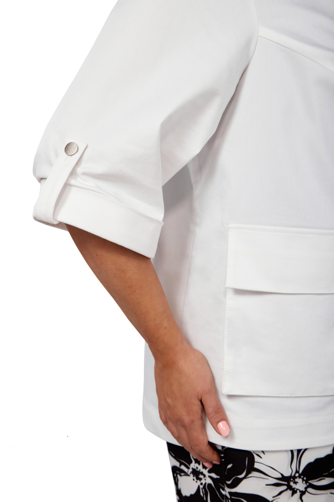 Жакет ALGRANDA (Новелла Шарм) 4130-8 - фото 6