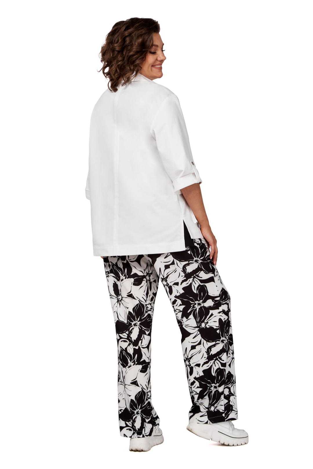 Жакет ALGRANDA (Новелла Шарм) 4130-8