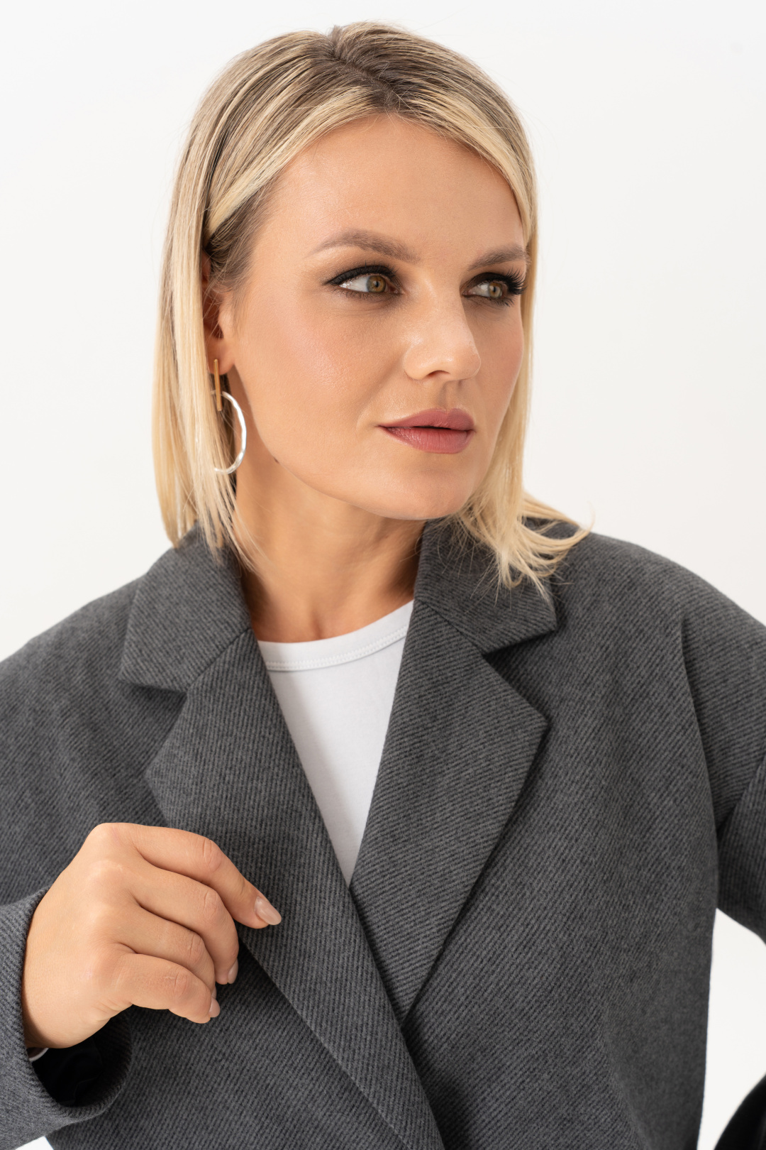 Куртка ALGRANDA (Новелла Шарм) 4132 - фото 6