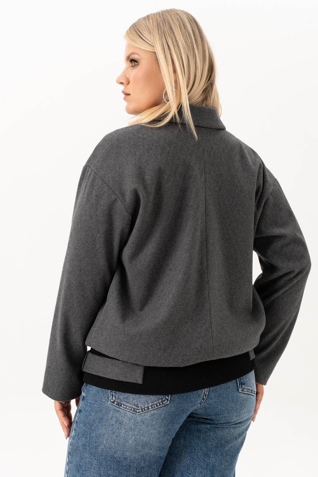 Куртка ALGRANDA (Новелла Шарм) 4132