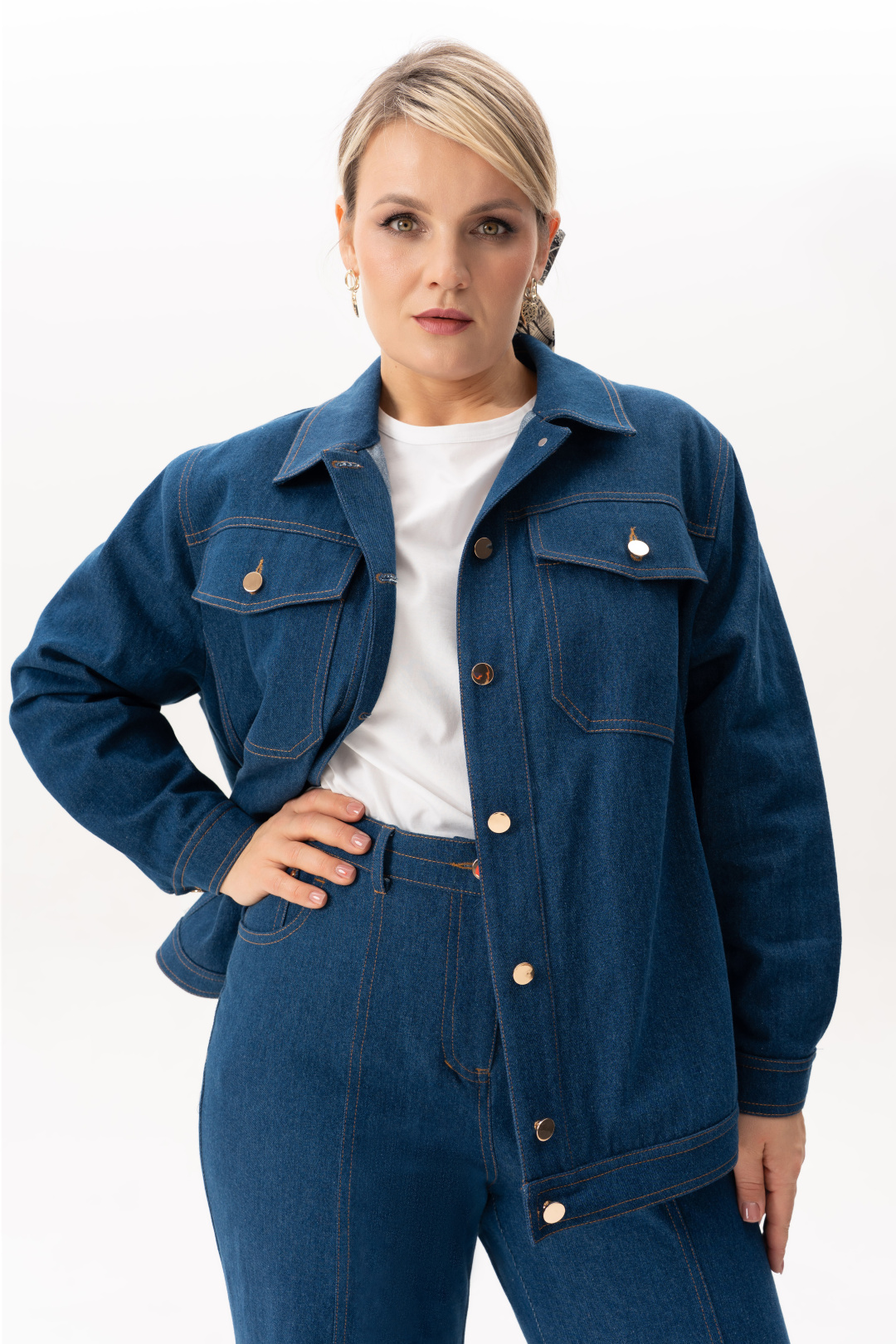 Костюм ALGRANDA (Новелла Шарм) 4137