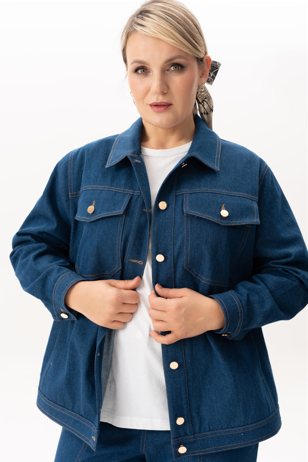 Костюм ALGRANDA (Новелла Шарм) 4137